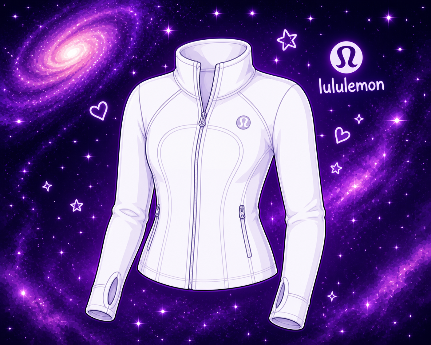 Athletic Clothes Vendor