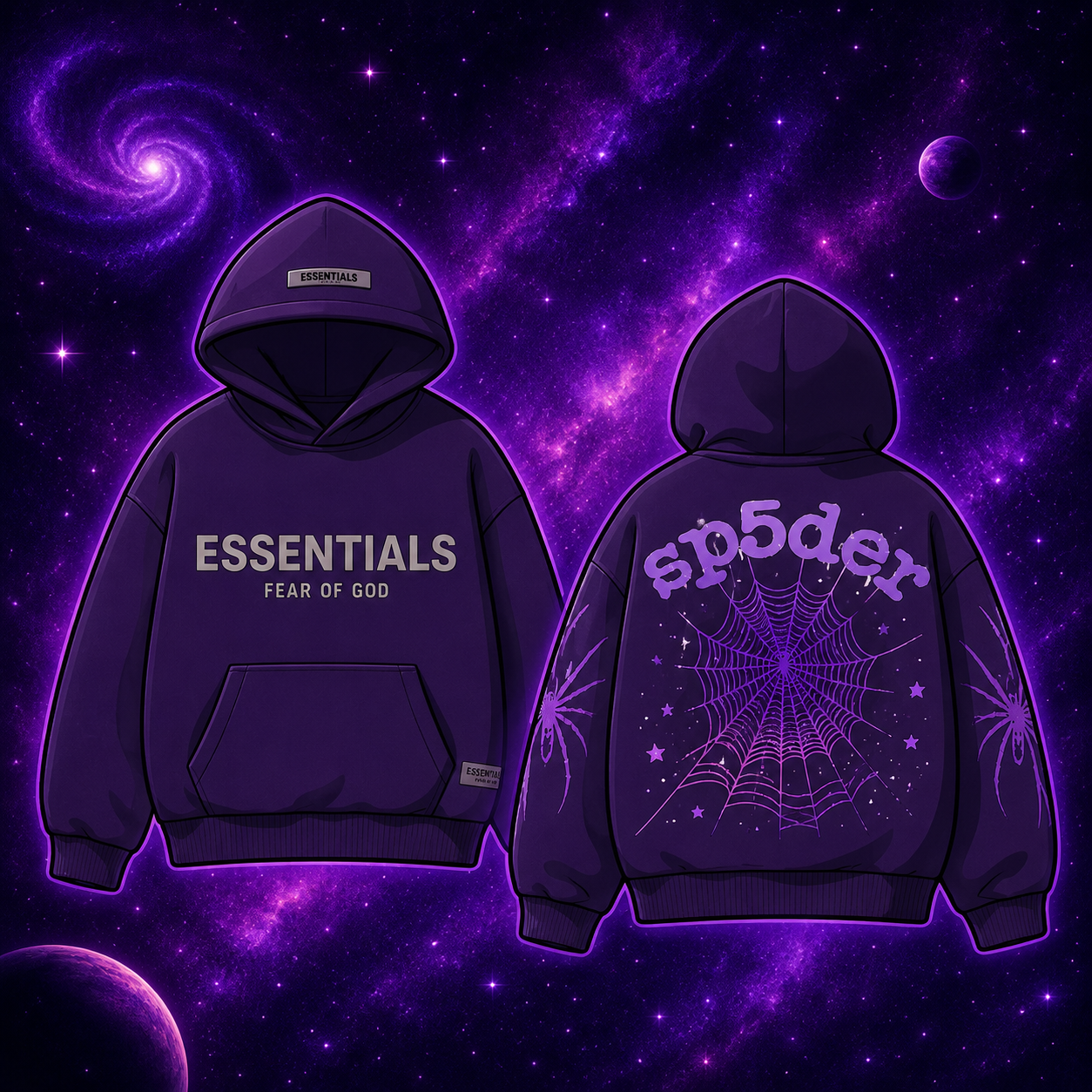 Hoodie Vendor